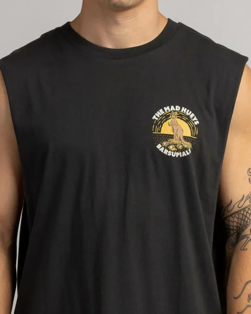 Barsupials Muscle Tank