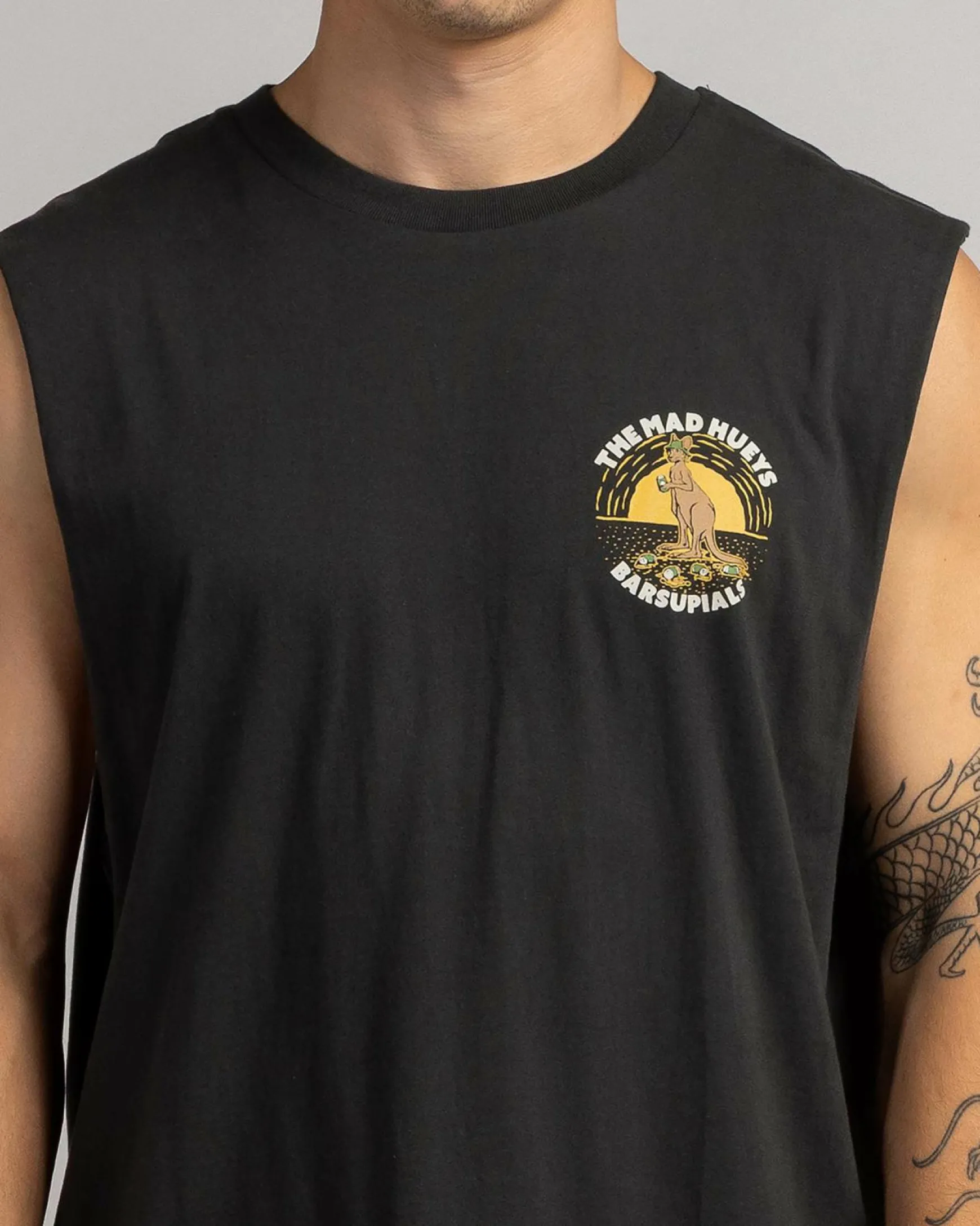 Barsupials Muscle Tank