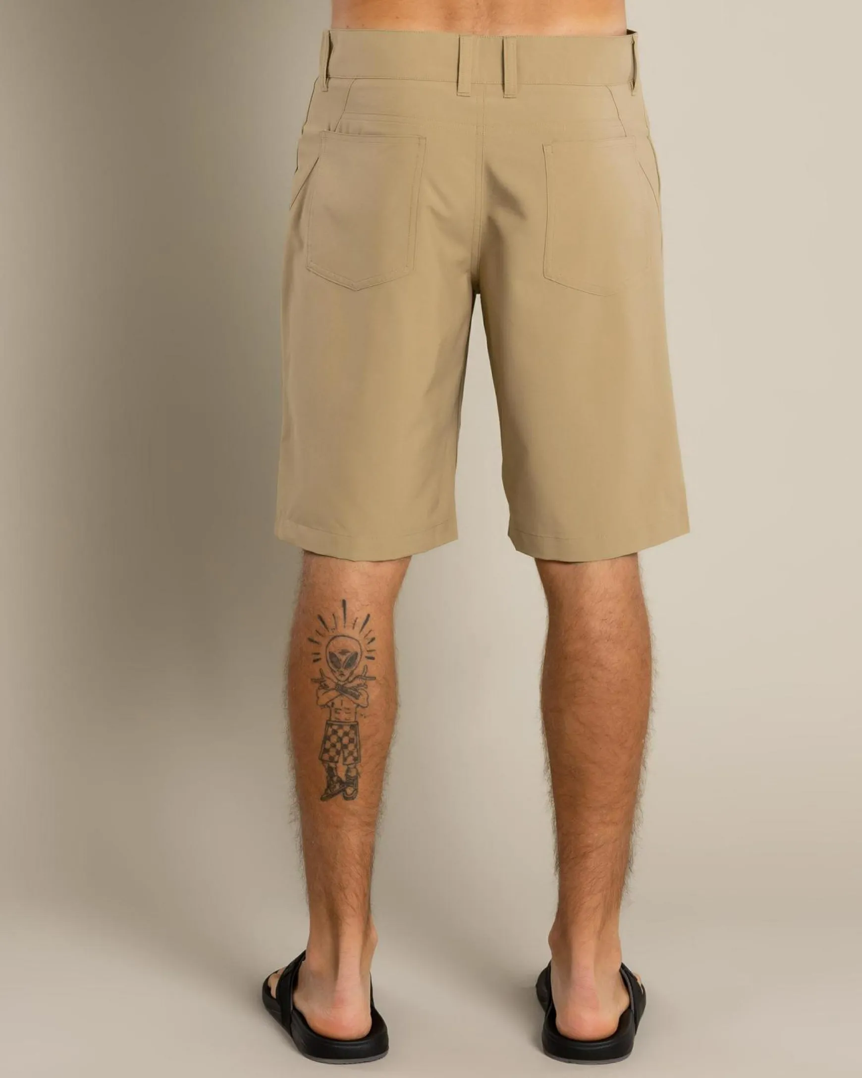Baseline 21" Hybrid Walkshort