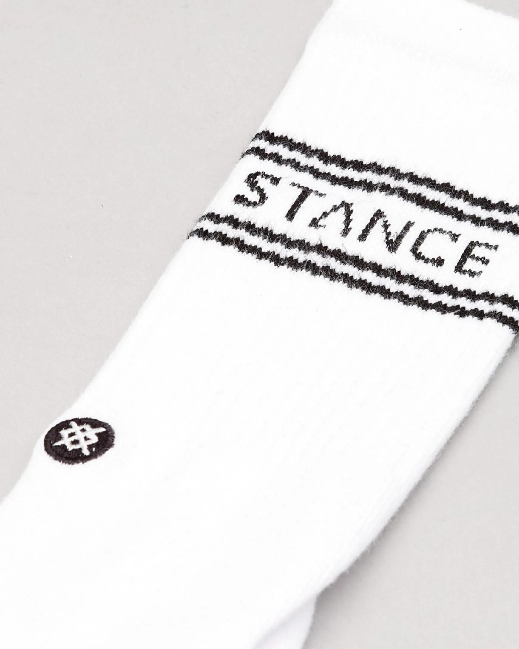 Basic Crew Socks 3 Pack