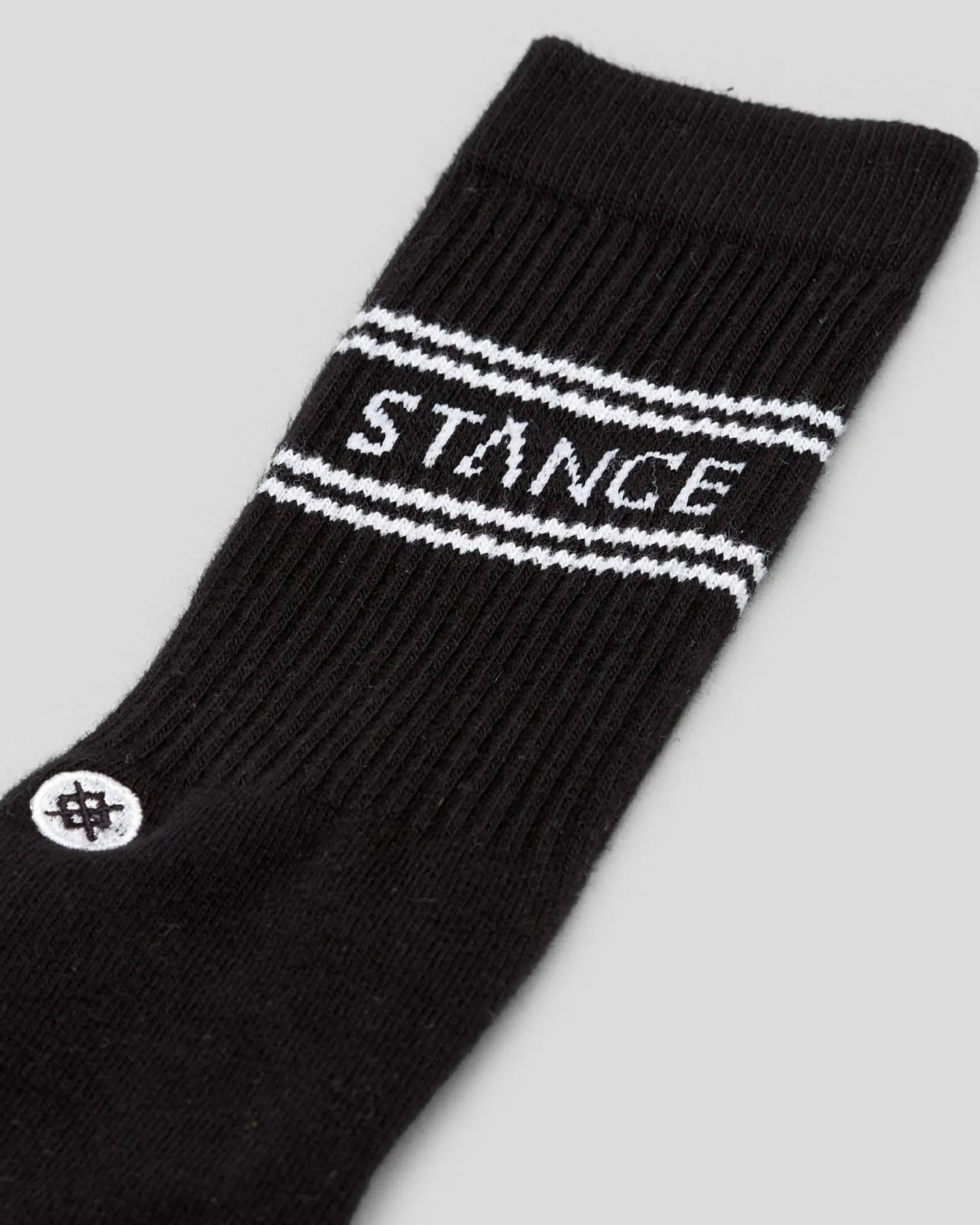 Basic Crew Socks 3 Pack