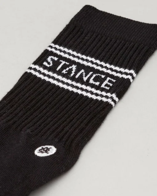 Basic Crew Socks 3 Pack