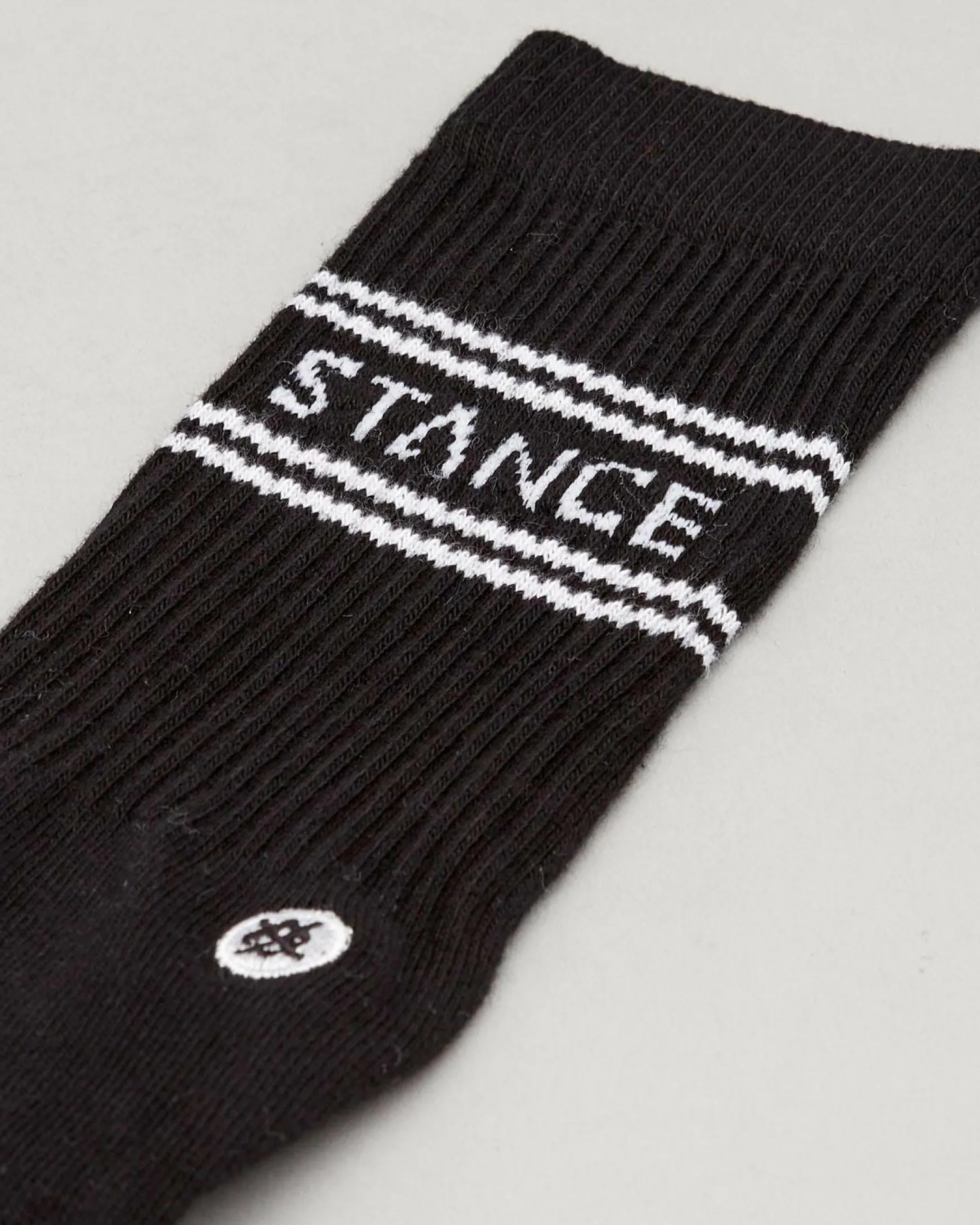 Basic Crew Socks 3 Pack