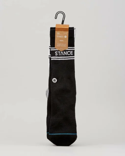 Basic Crew Socks 3 Pack