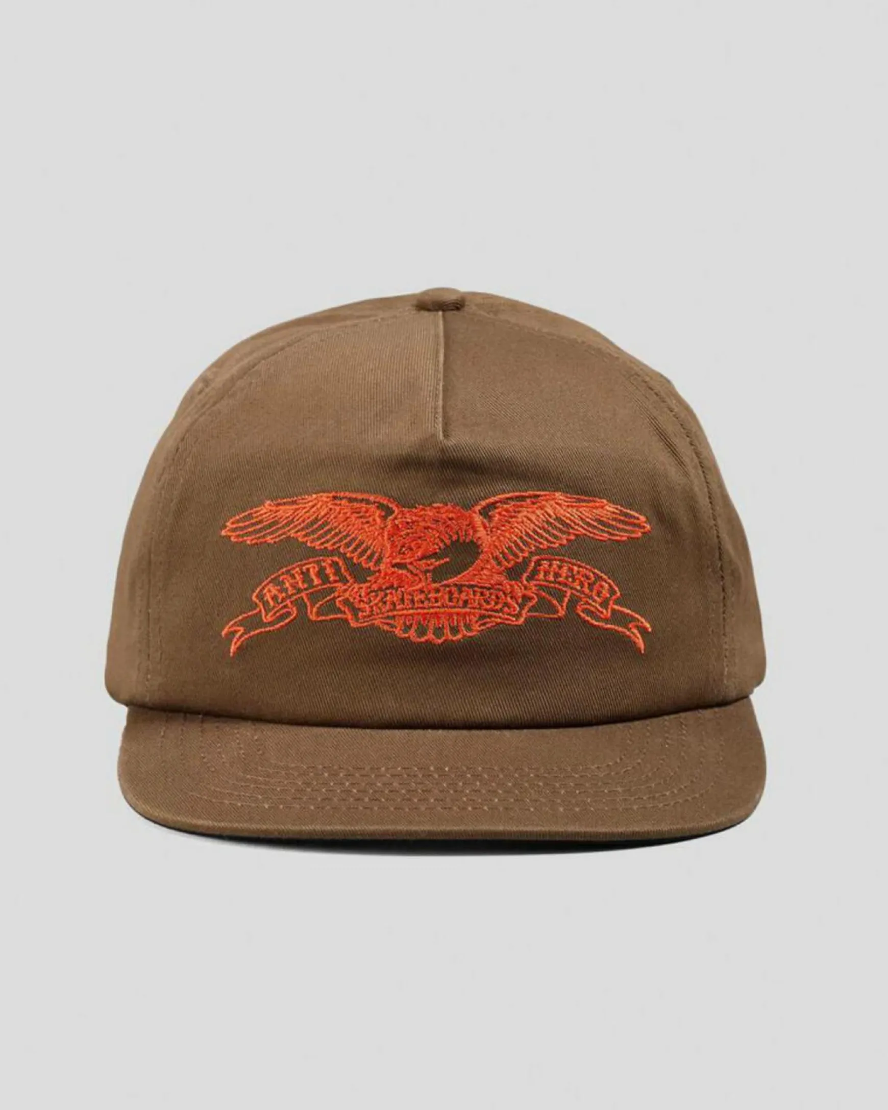 Basic Eagle Snapback Cap