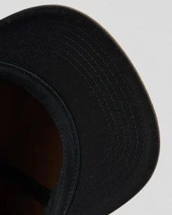 Basic Eagle Snapback Cap