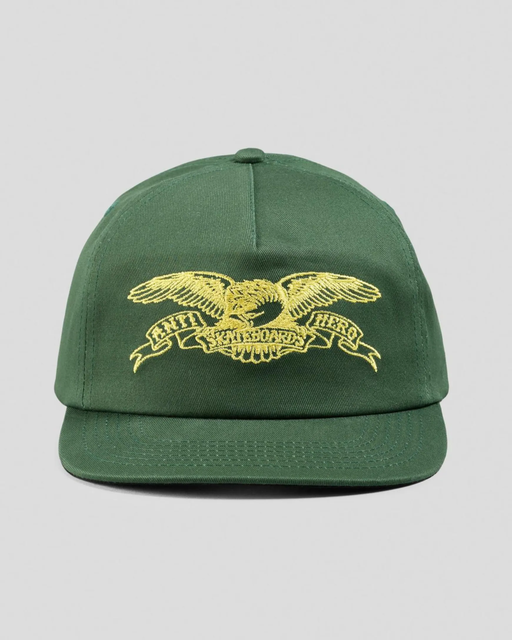 Basic Eagle Snapback Cap
