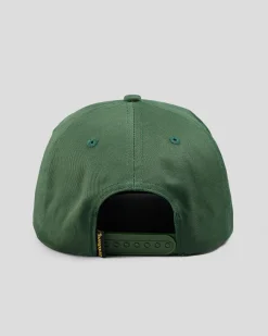 Basic Eagle Snapback Cap