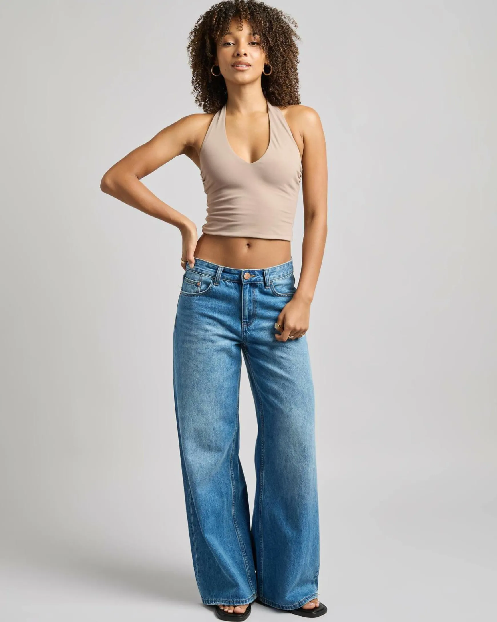 Basic Halter Top