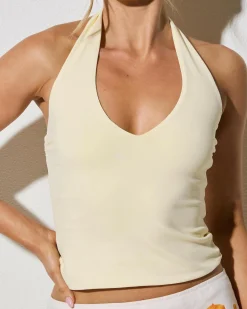 Basic Halter Top
