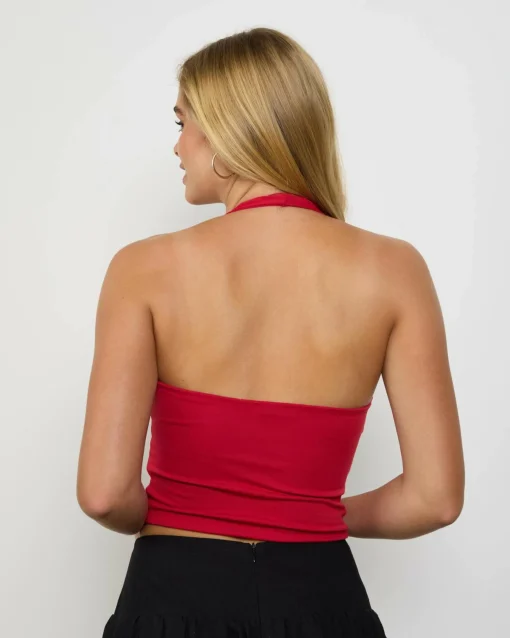 Basic Halter Top