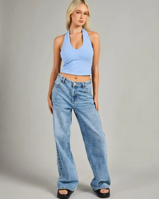 Basic Halter Top