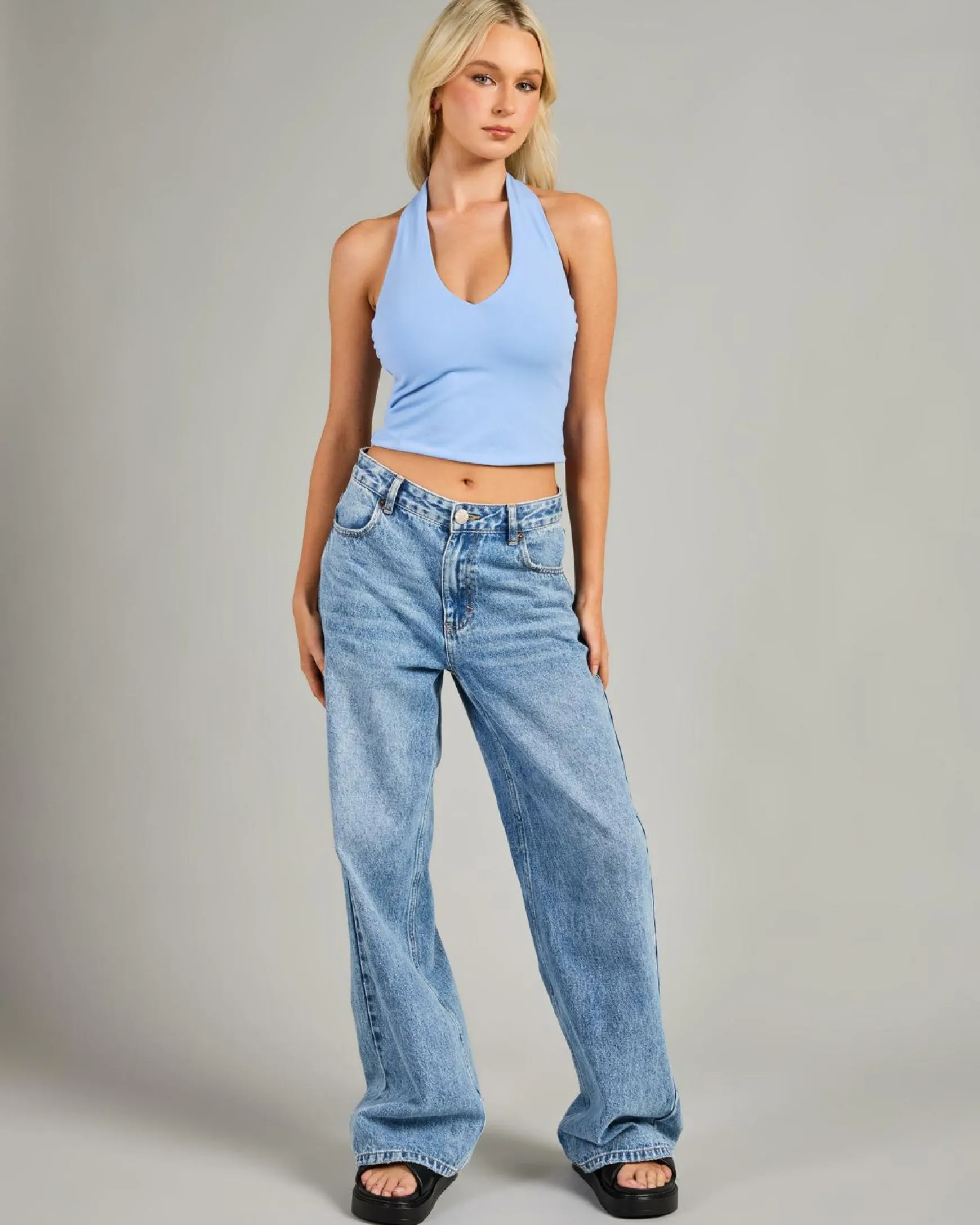 Basic Halter Top