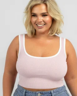 Basic Knit Top
