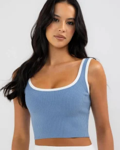 Basic Knit Top