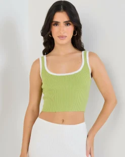 Basic Knit Top
