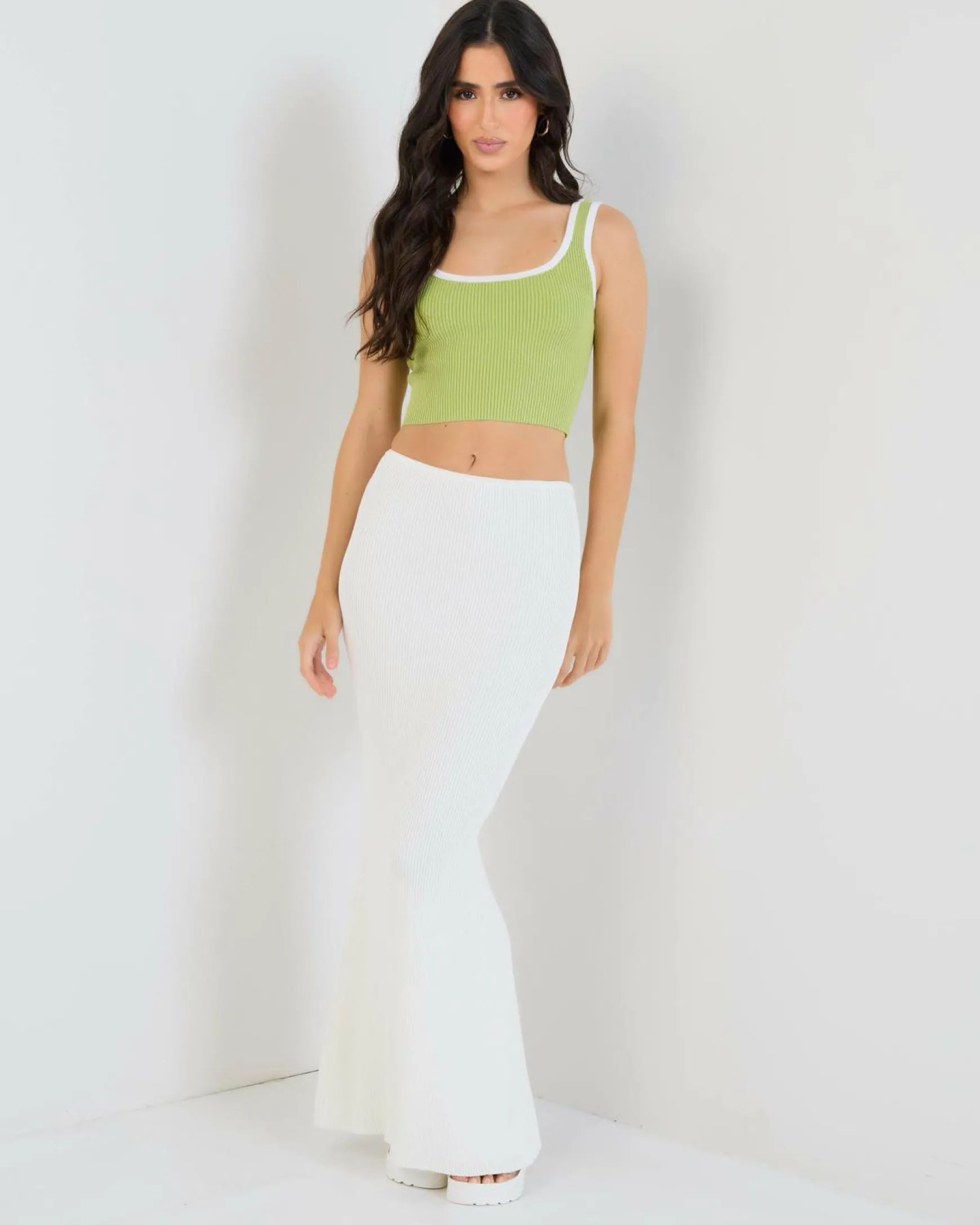Basic Knit Top