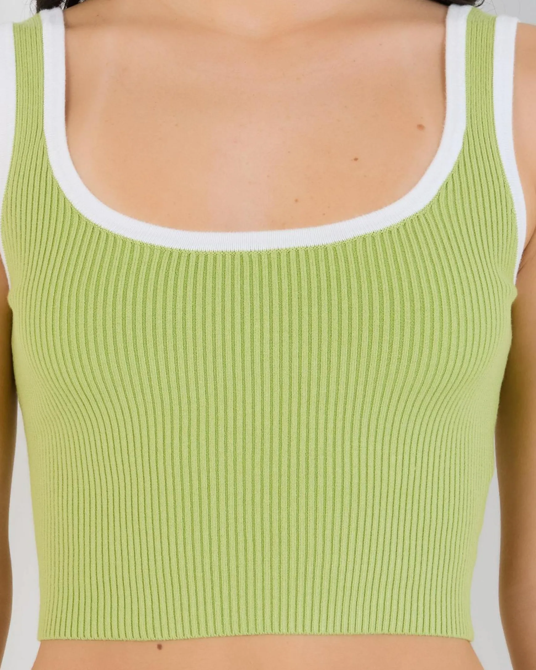 Basic Knit Top