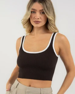 Basic Knit Top