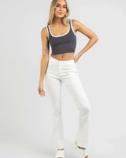 Basic Knit Top