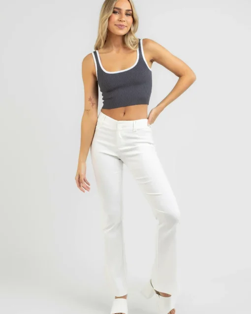 Basic Knit Top
