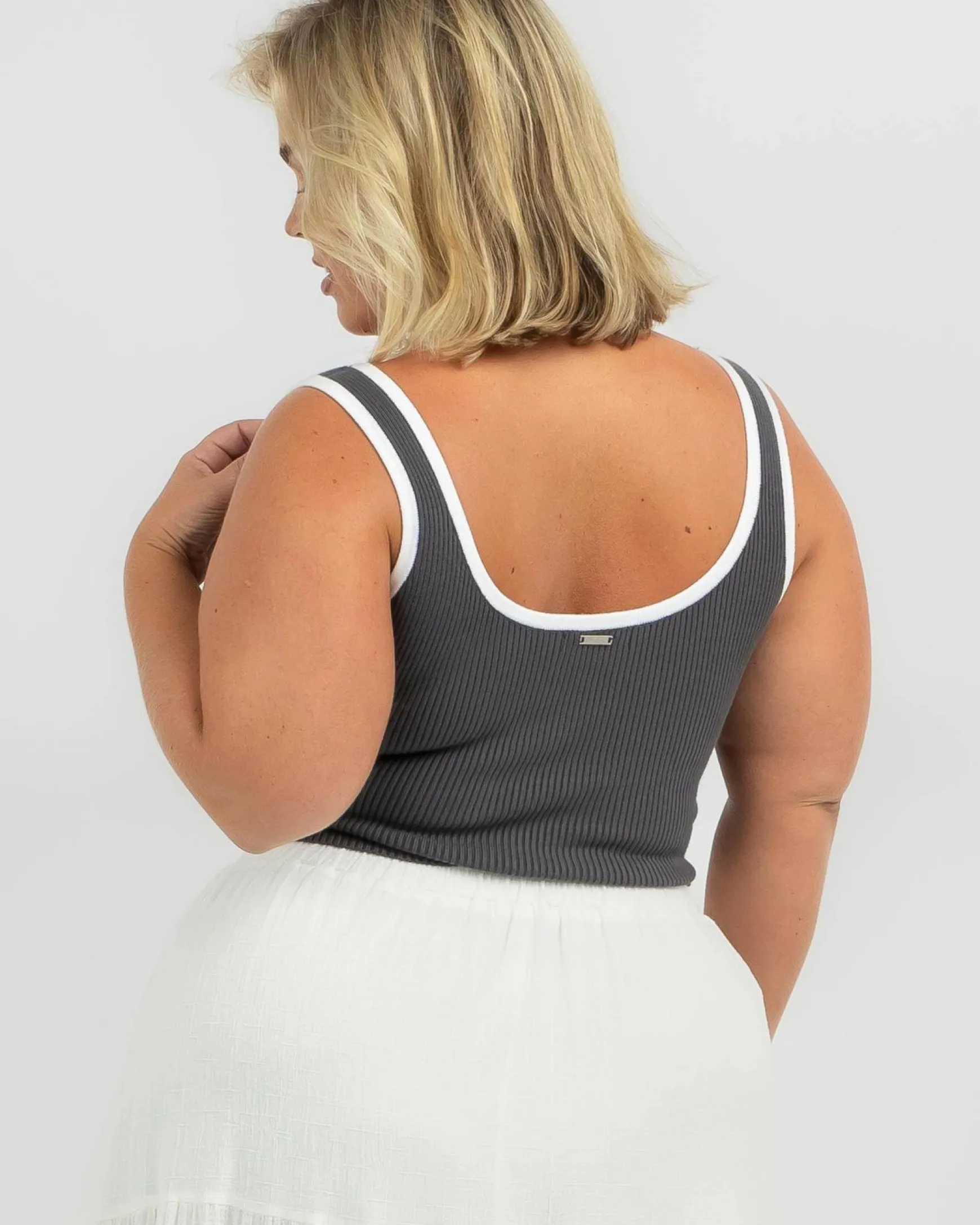 Basic Knit Top