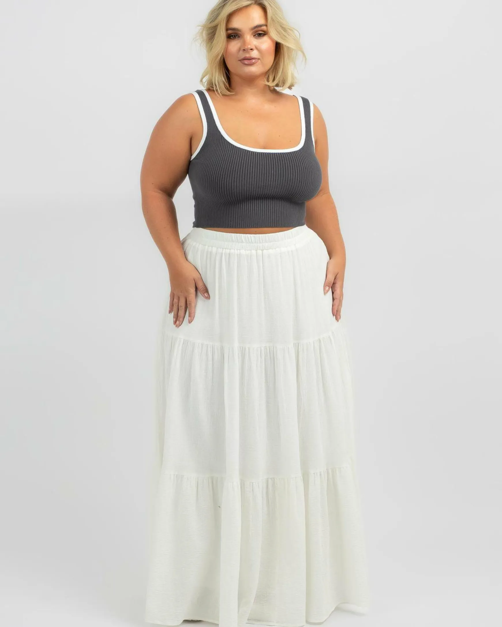 Basic Knit Top