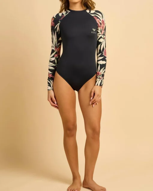 Basic Mix Long Sleeve Surfsuit