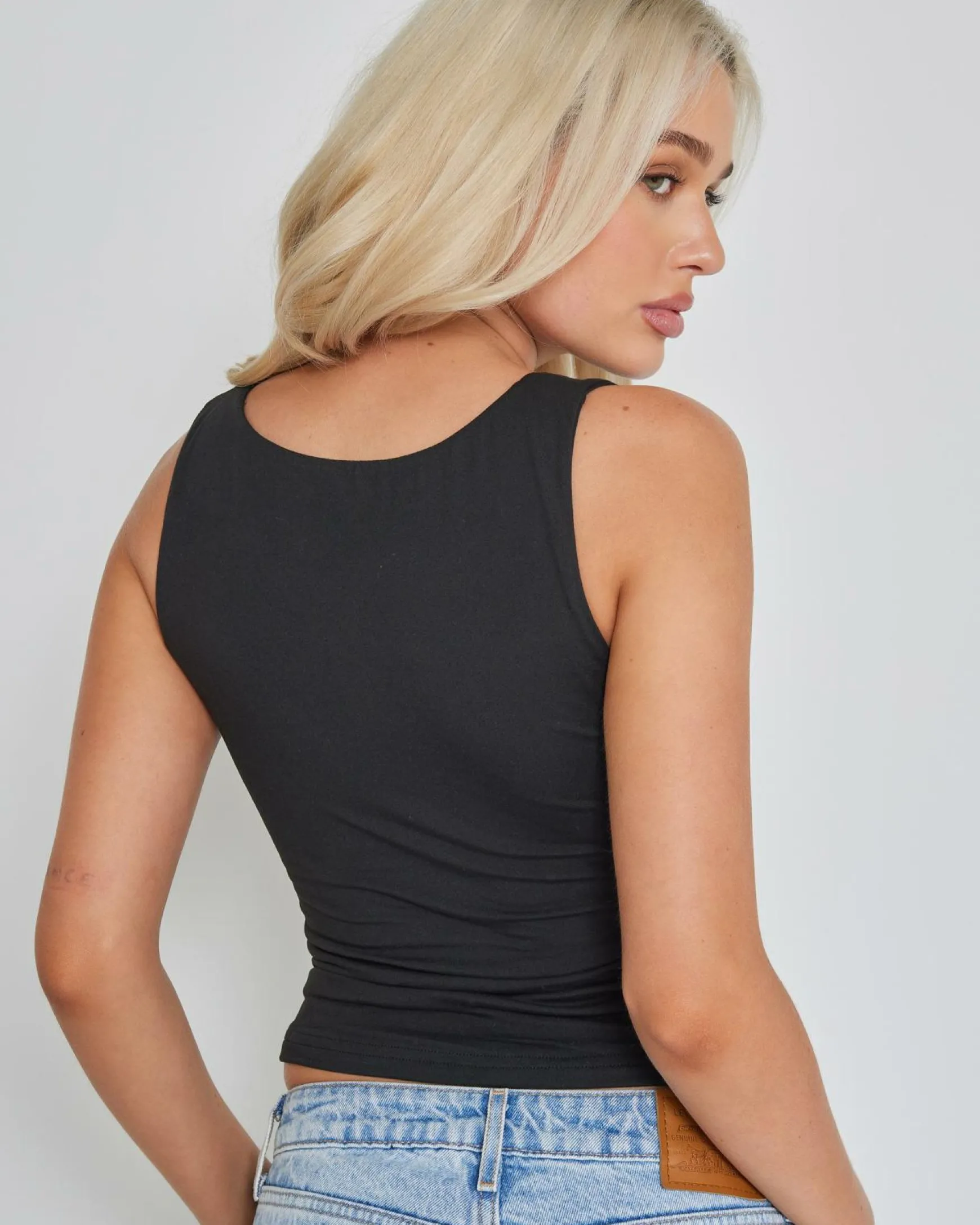 Basic Super Soft Tank Top