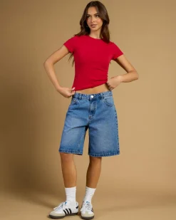 Basic Super Soft Tee