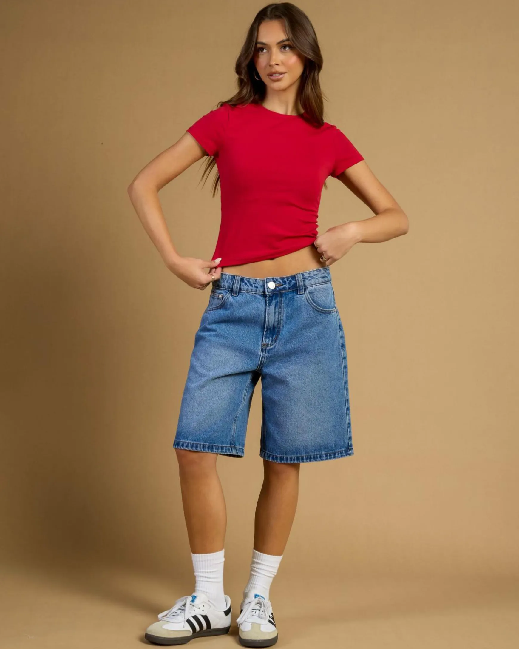 Basic Super Soft Tee