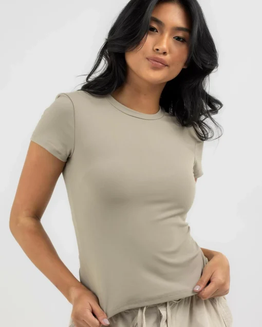 Basic Super Soft Tee