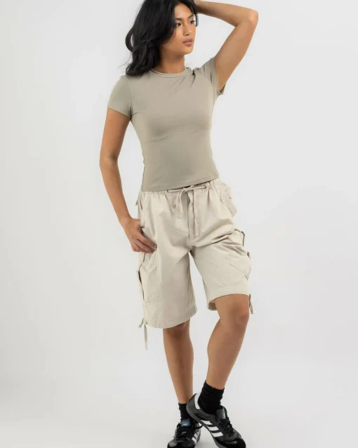 Basic Super Soft Tee