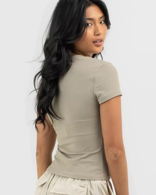 Basic Super Soft Tee