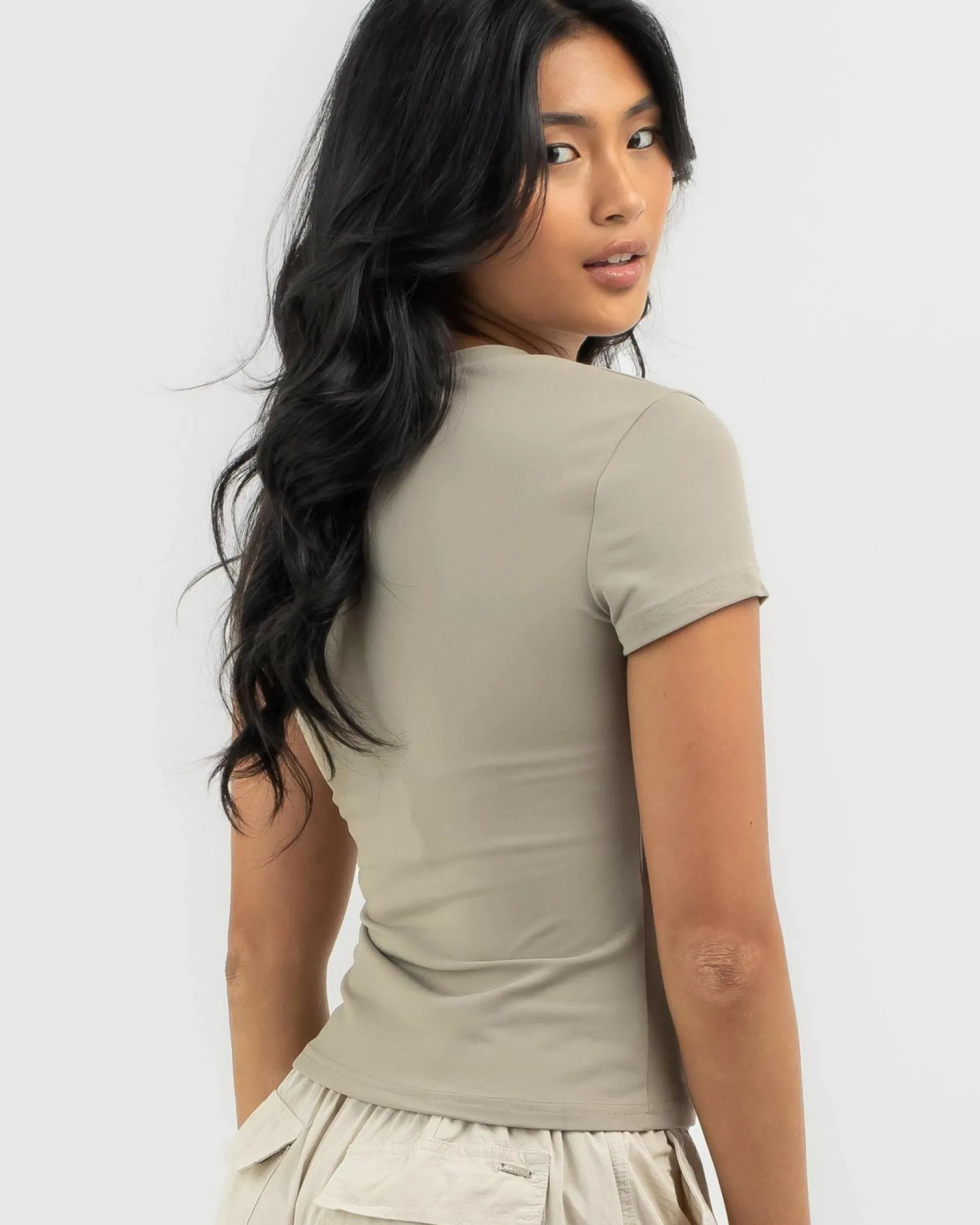 Basic Super Soft Tee