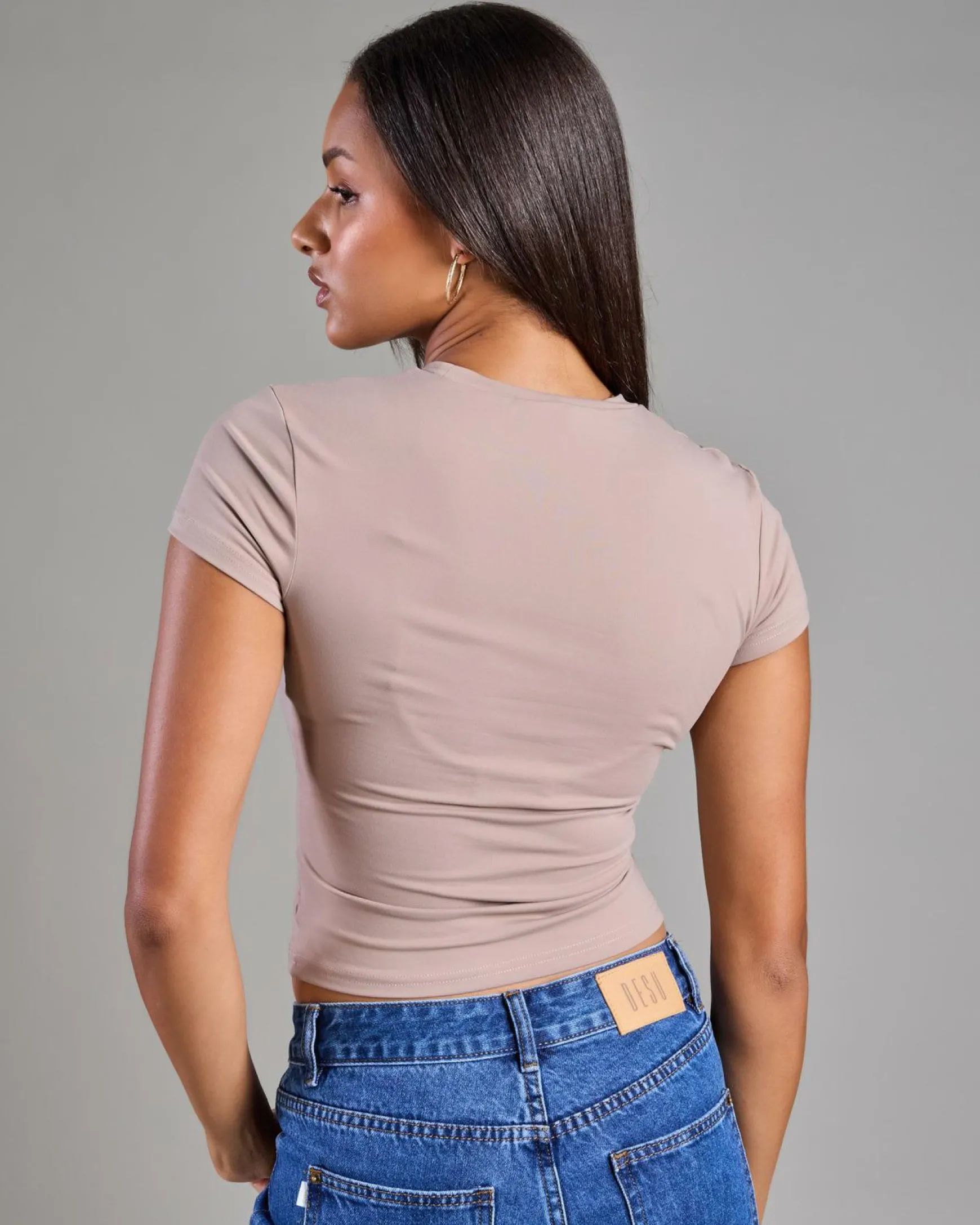 Basic Super Soft Tee