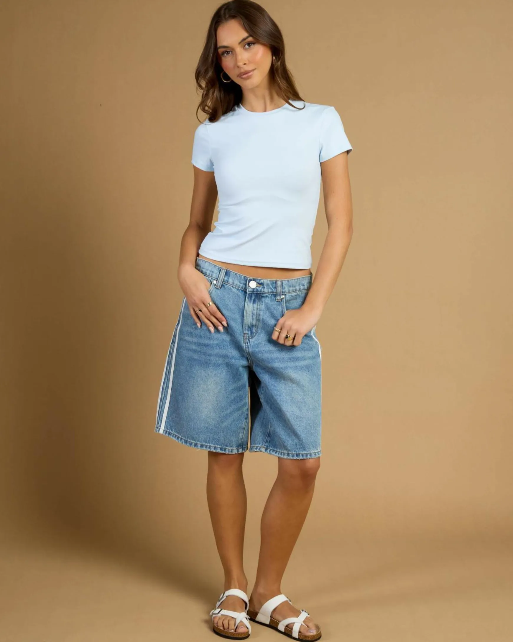 Basic Super Soft Tee