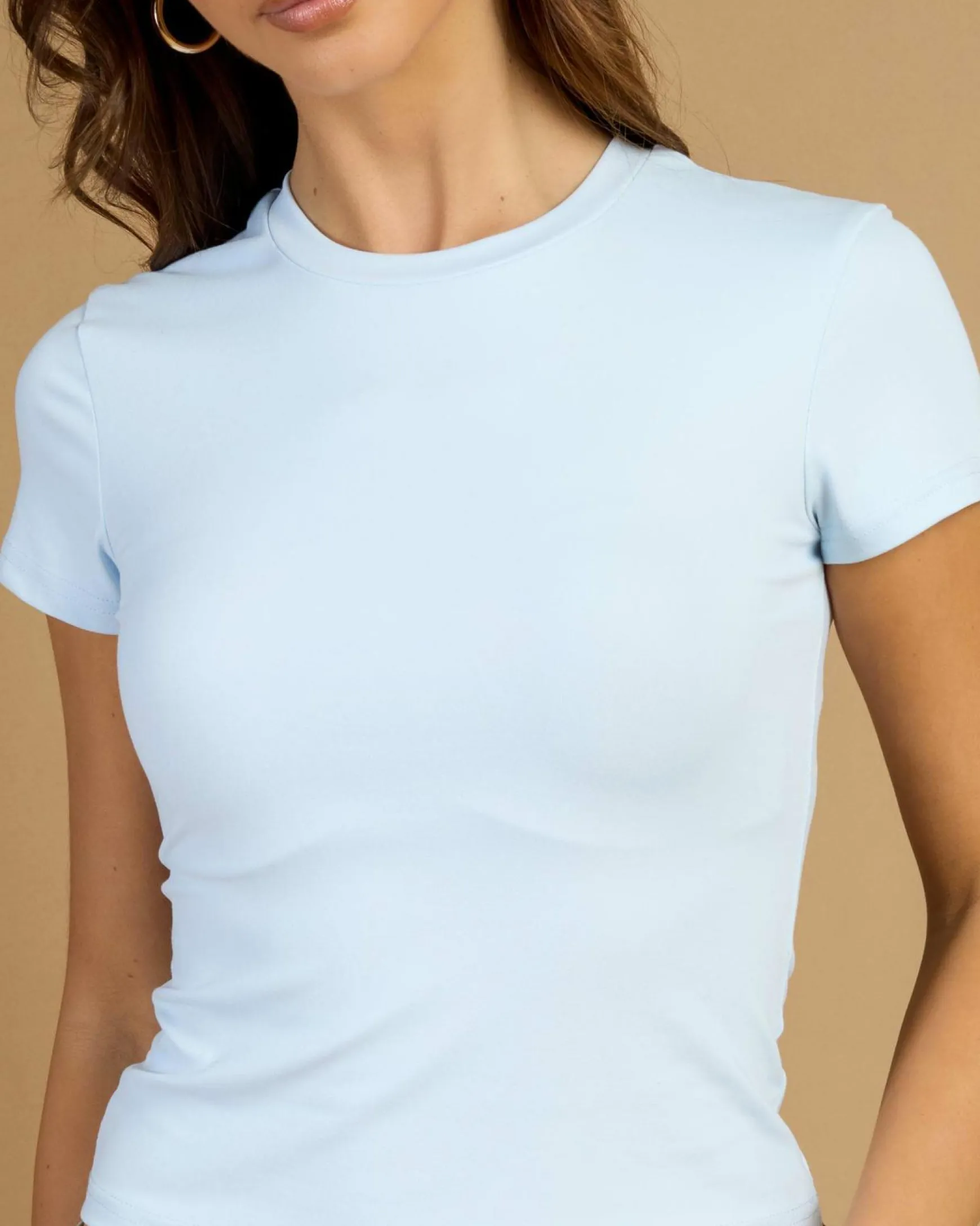 Basic Super Soft Tee