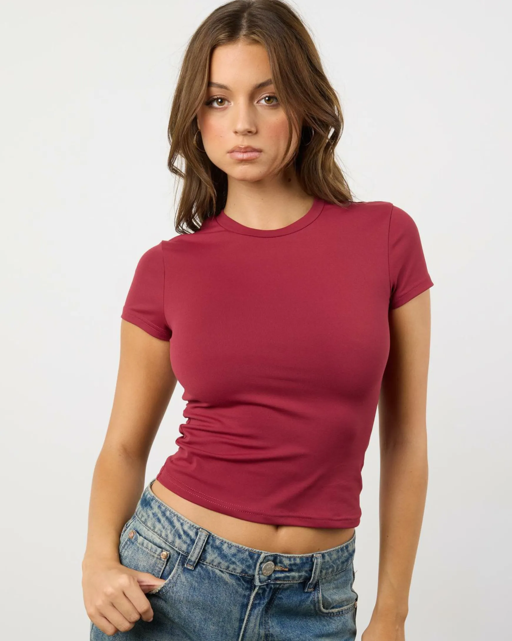 Basic Super Soft Tee