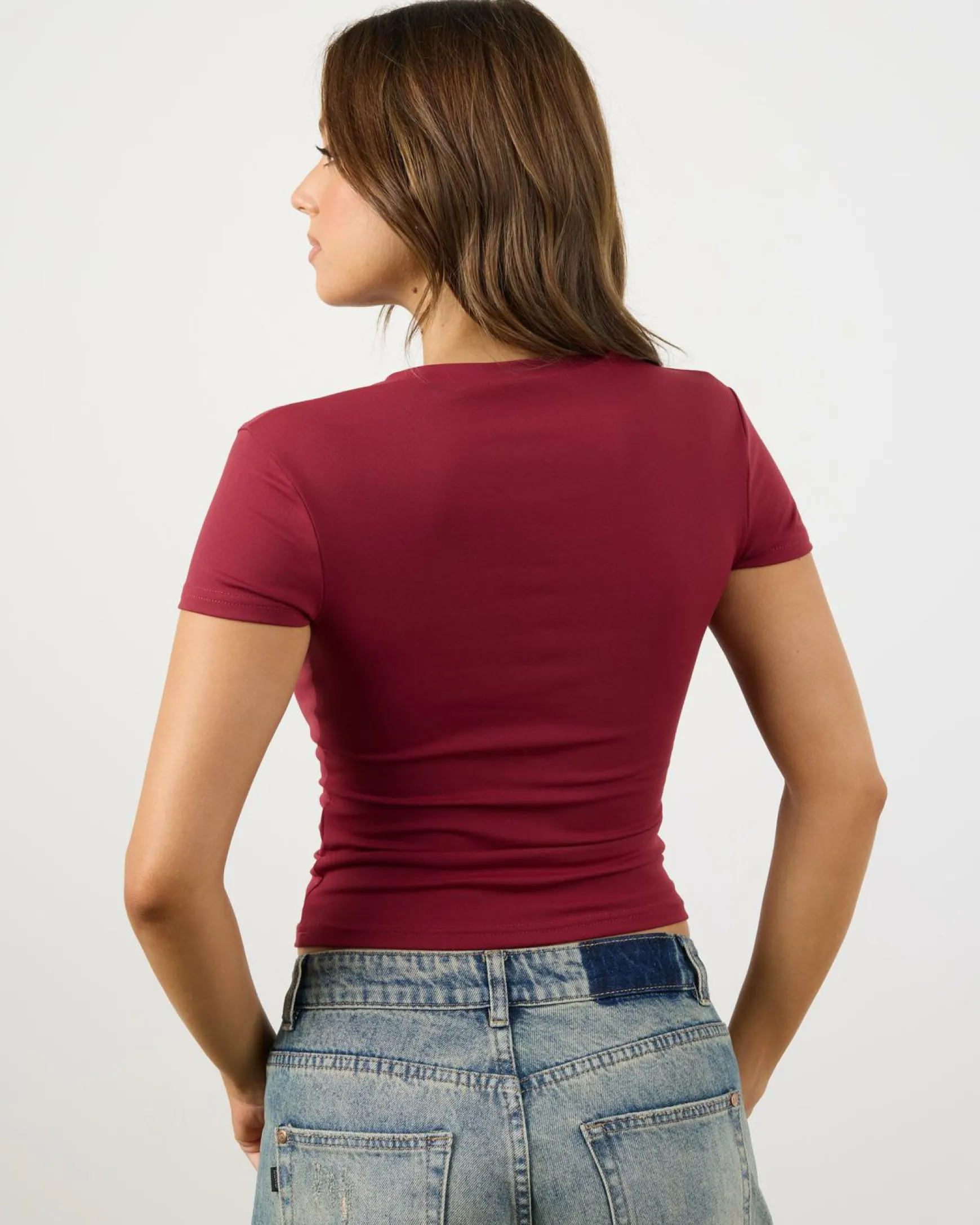 Basic Super Soft Tee