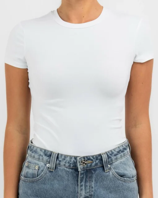 Basic Super Soft Tee