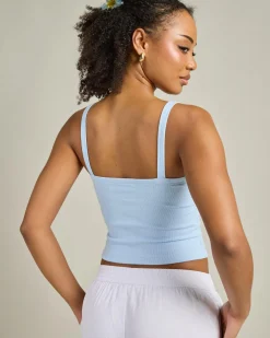 Basic V Neck Tank Top