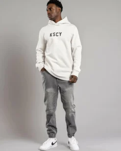Bask Dual Curved Hoodie
