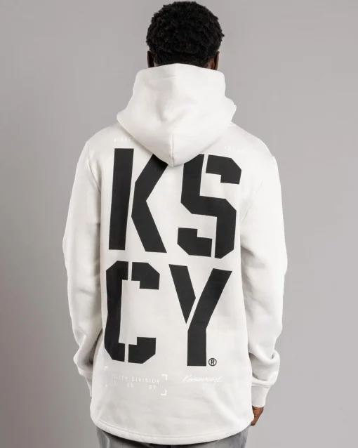 Bask Dual Curved Hoodie