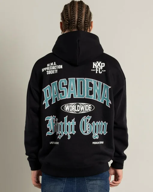 Battle Box Fit Hoodie