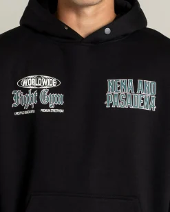 Battle Box Fit Hoodie