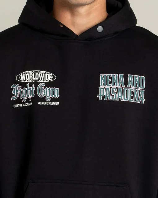 Battle Box Fit Hoodie