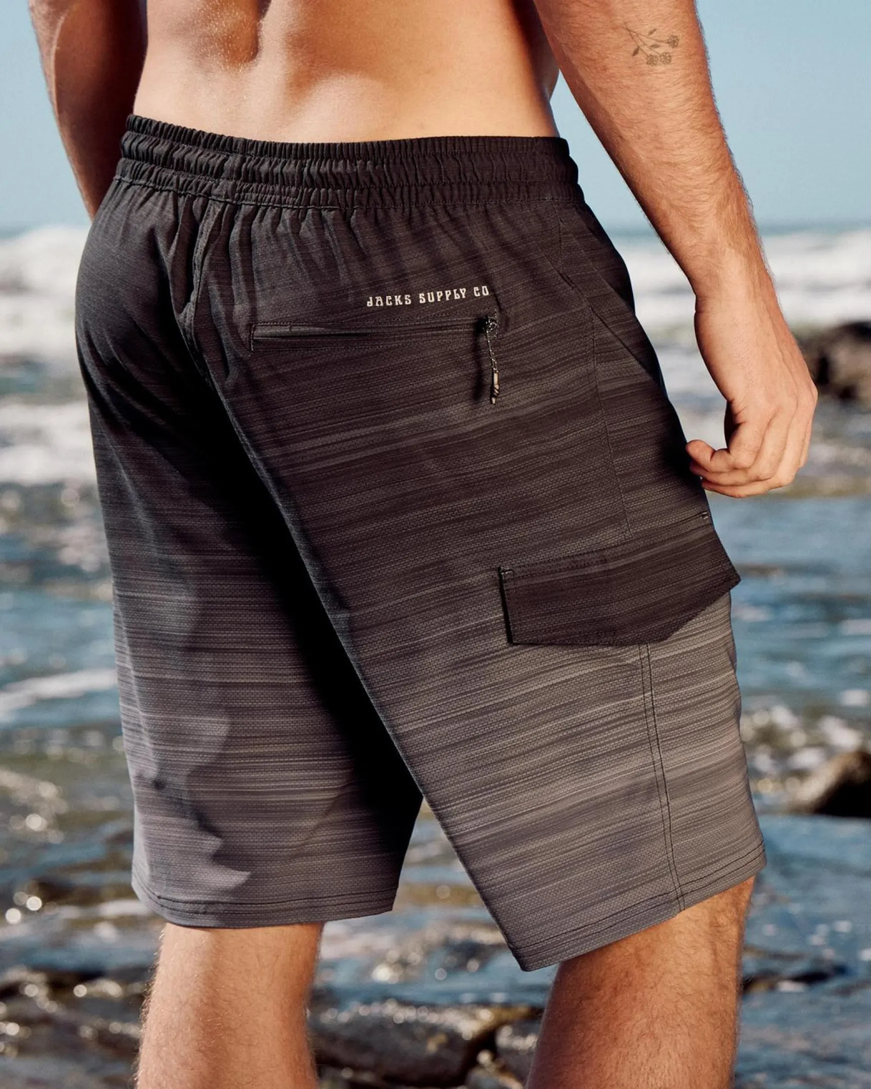 Bayou Board Shorts