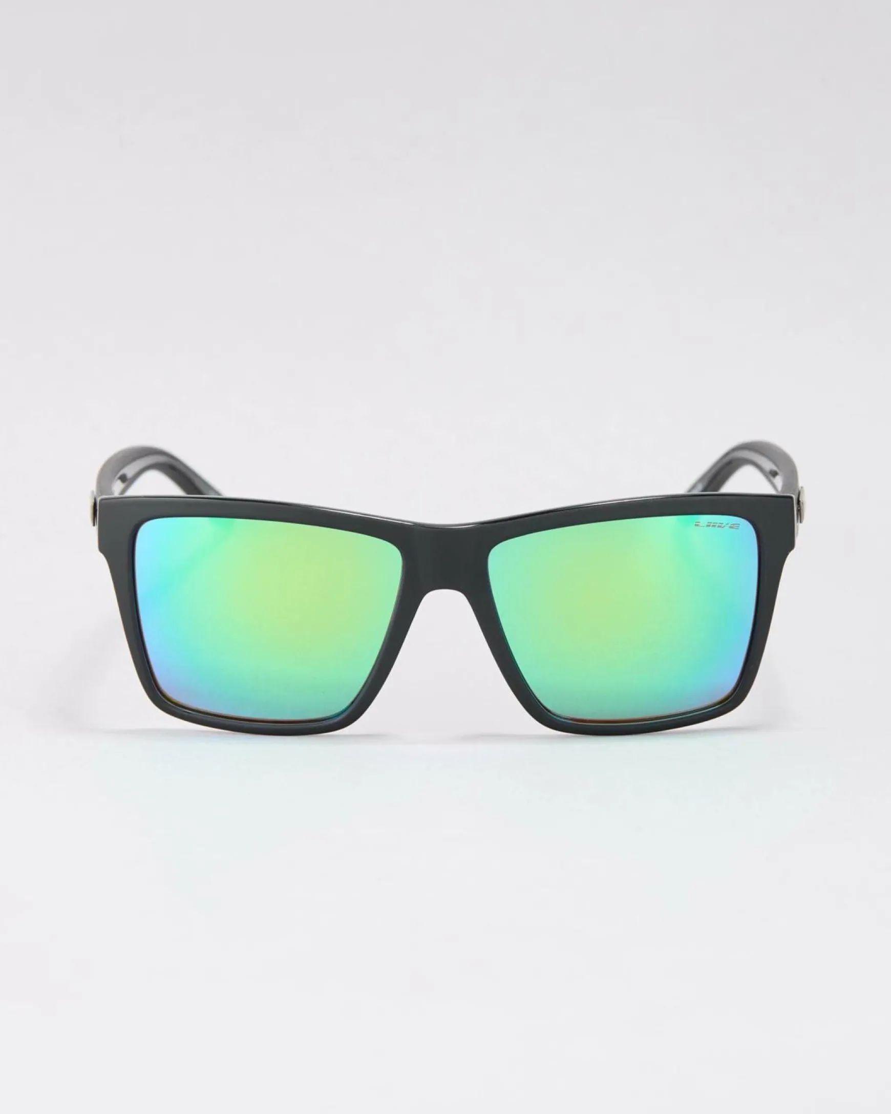 Bazza Mirror Sunglasses