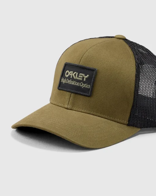 B1B HDO Patch Trucker Cap